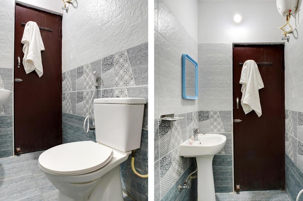 Oyo 41102 Hyderabad Elite Hotel Haidar Sahibguda Eksteriør billede