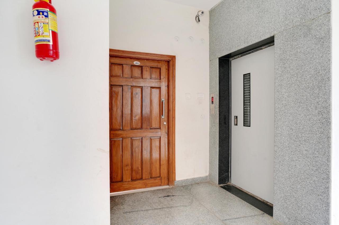 Oyo 41102 Hyderabad Elite Hotel Haidar Sahibguda Eksteriør billede