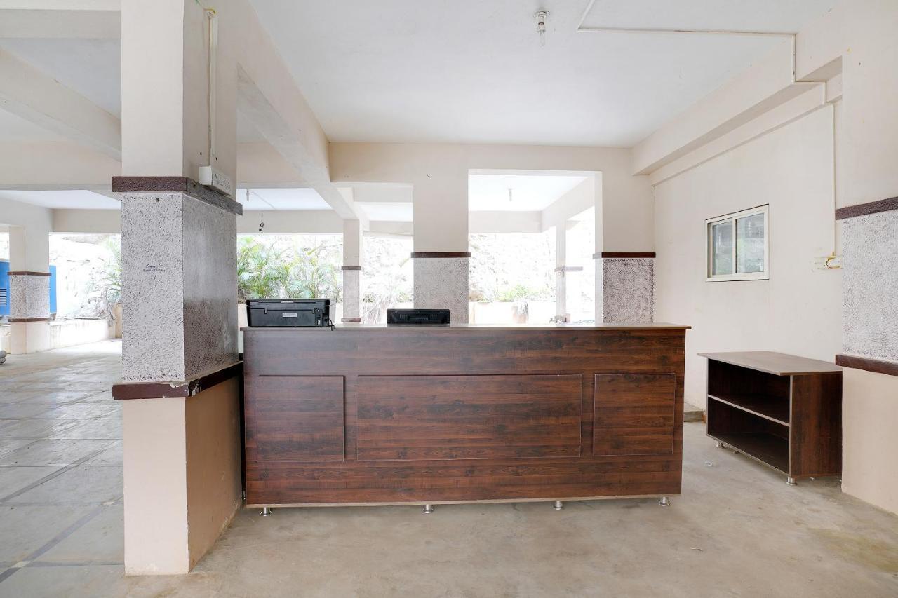 Oyo 41102 Hyderabad Elite Hotel Haidar Sahibguda Eksteriør billede