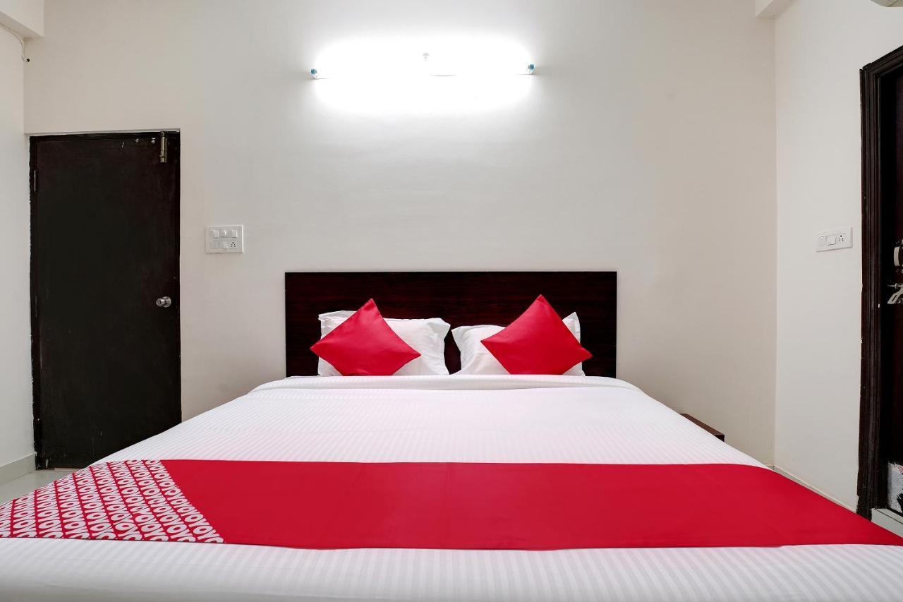 Oyo 41102 Hyderabad Elite Hotel Haidar Sahibguda Eksteriør billede
