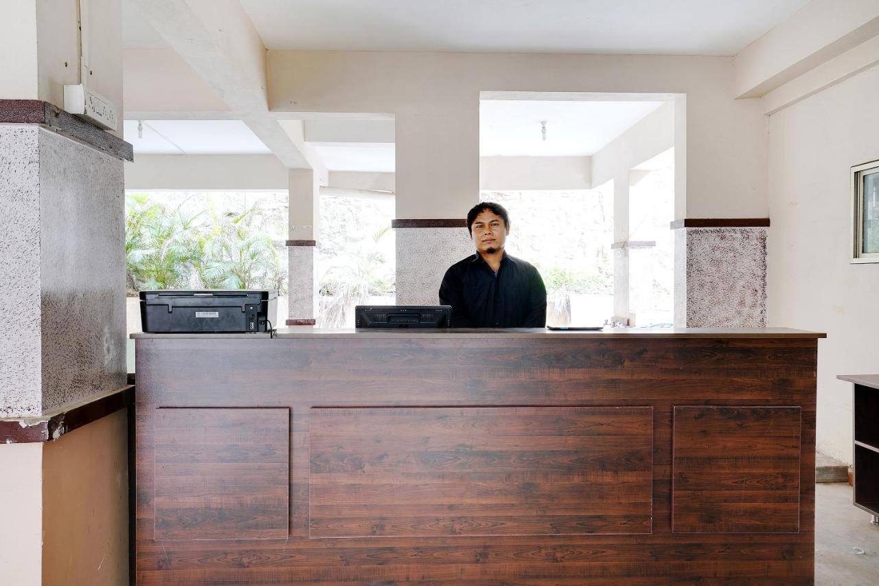 Oyo 41102 Hyderabad Elite Hotel Haidar Sahibguda Eksteriør billede